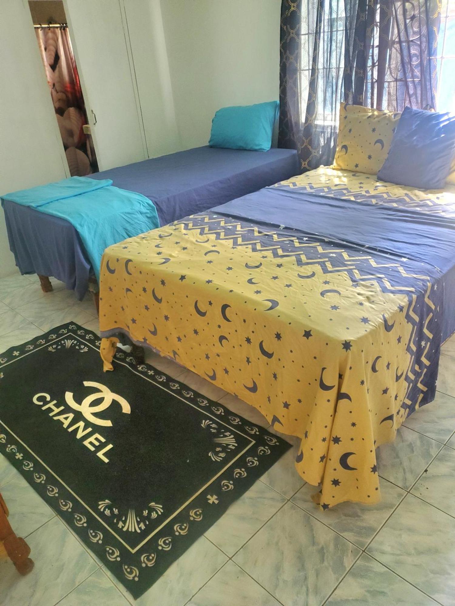 Fay Guest House เนกริล ภายนอก รูปภาพ